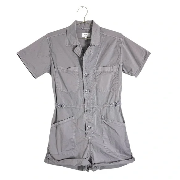 Pistola Parker Romper Size S MSRP $148 - Picture 2 of 5